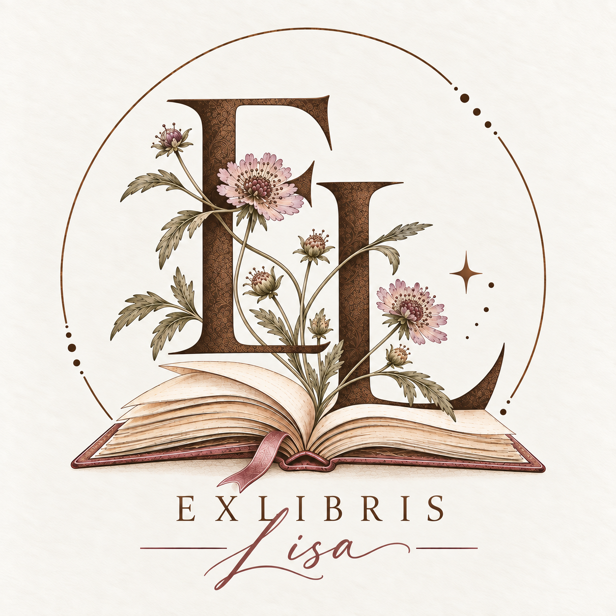 ExLibrisLisa Logo