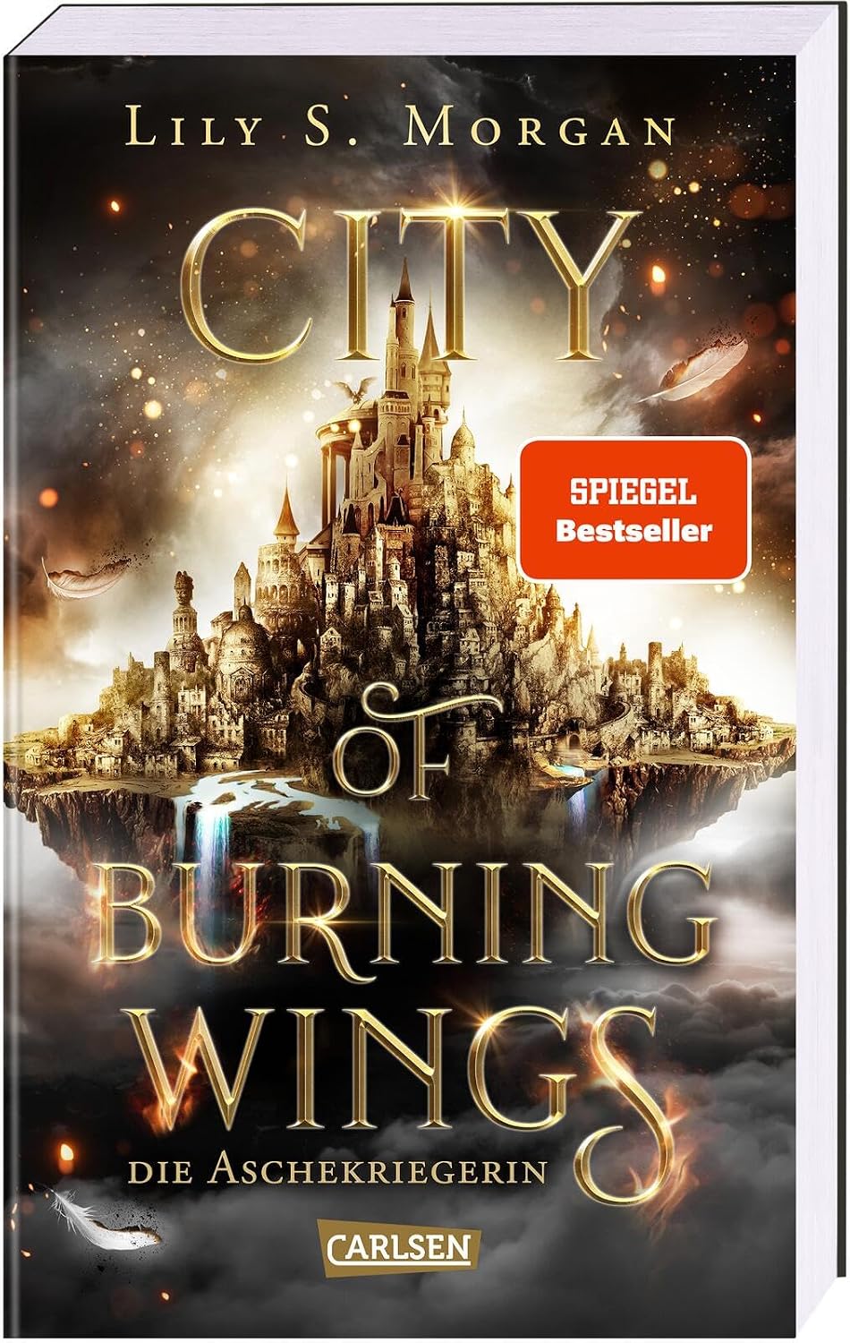 City of burning wings